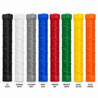 LIZARD SKINS Rubber Hockey Grip – Snipe – Classic Knob