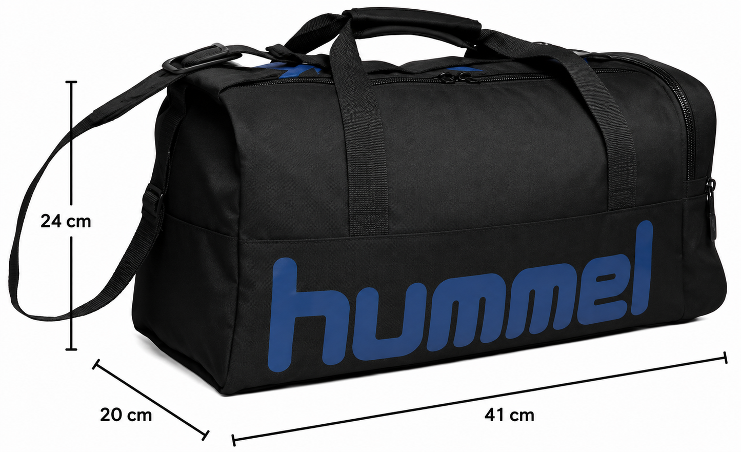 Hummel Access Sporttasche 19L - 41x24x20 cm