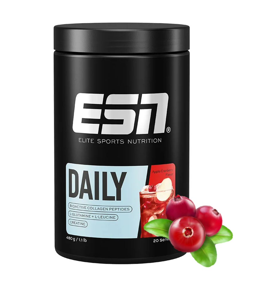 ESN Daily Gelenke & Knochen 480g Apple Cranberry