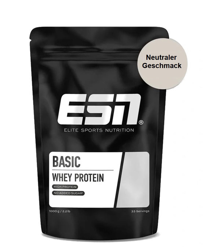 ESN Basic Proteine Whey 1000g Neutral