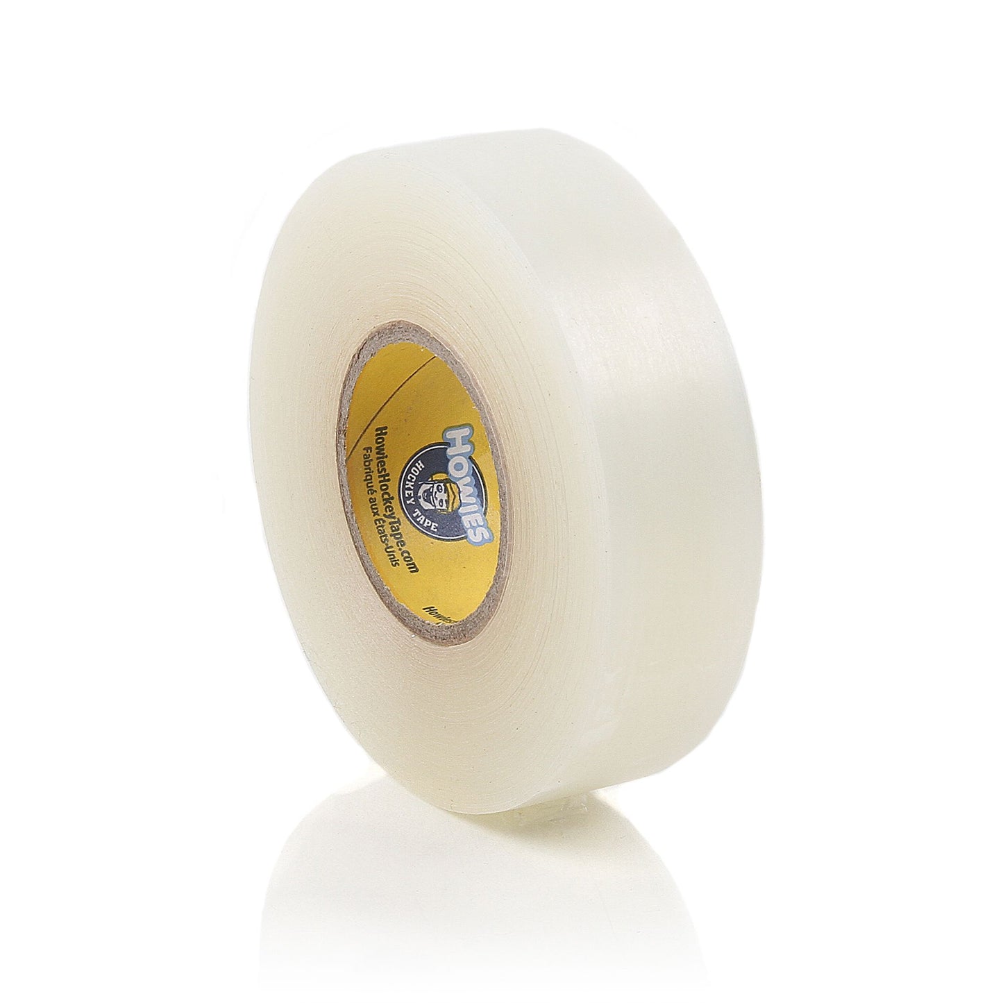 30x Team Howies Shine Pad Tape clear, Stutzentape