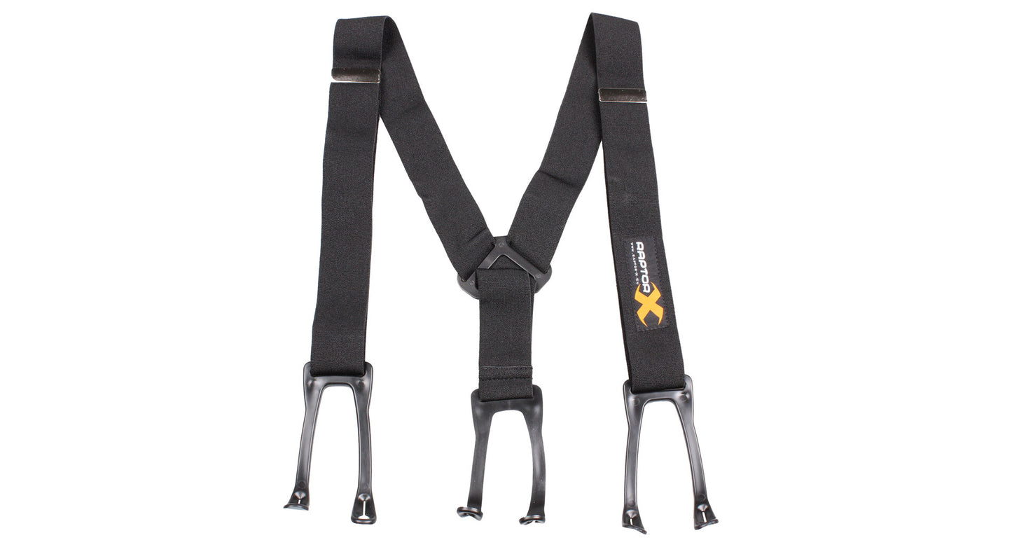Raptor-X Eishockey Hosenträger suspenders junior