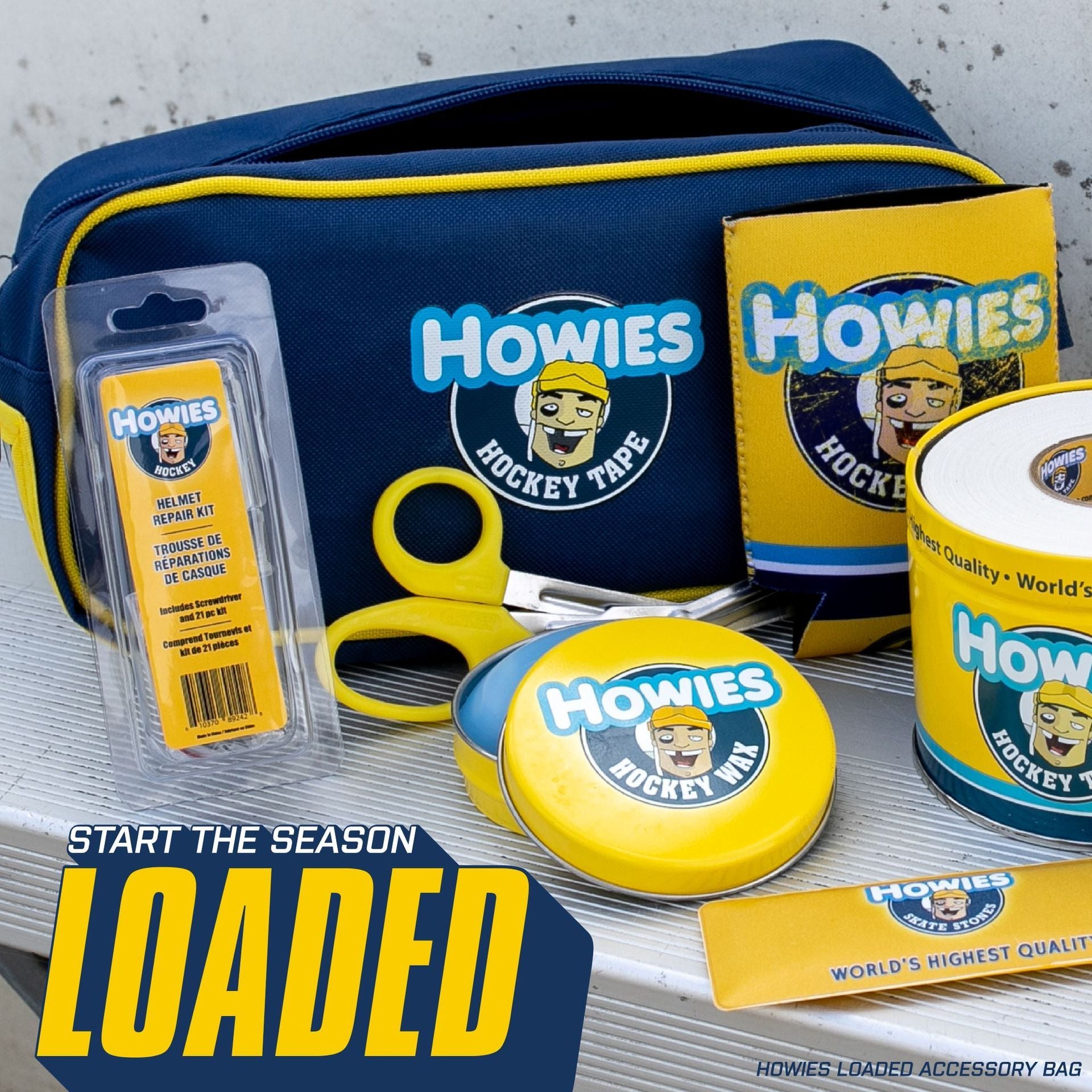 Kit De Réparation Casque Hockey – 57 Pièces, Pince R, Tournevis, Vis, écrous