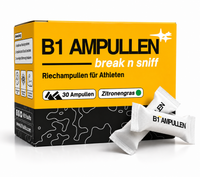 B1 Ampullen strong Riechampullen Sport - Eishockey 30 Ampullen