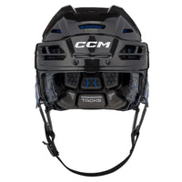 CCM Eishockeyhelm Tacks 310 S-L schwarz senior