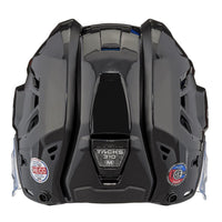 CCM Eishockeyhelm Tacks 310 S-L schwarz senior