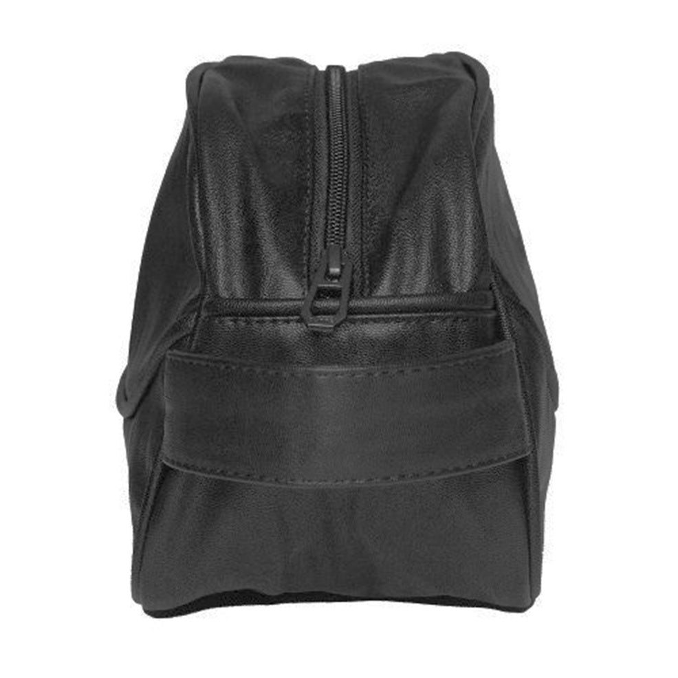 Hummel Sport Toilettenbeutel, Exterieur schwarz 30x15x12 cm