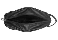 Hummel Sport Toilettenbeutel, Exterieur schwarz 30x15x12 cm