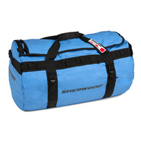 SHERWOOD Tasche Expedition L 87L Rucksack & Eishockeytasche blau