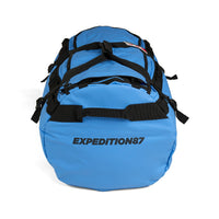 SHERWOOD Tasche Expedition L 87L Rucksack & Eishockeytasche blau