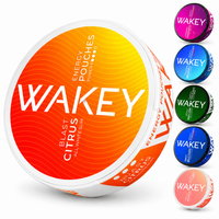Wakey Energy Pouches – Nikotinfreie Energy Pouches mit 50 mg Koffein