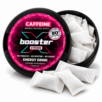 X-Booster Energy Drink Pouches 80 mg Koffein