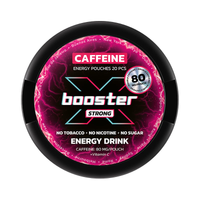 X-Booster Energy Drink Pouches 80 mg Koffein