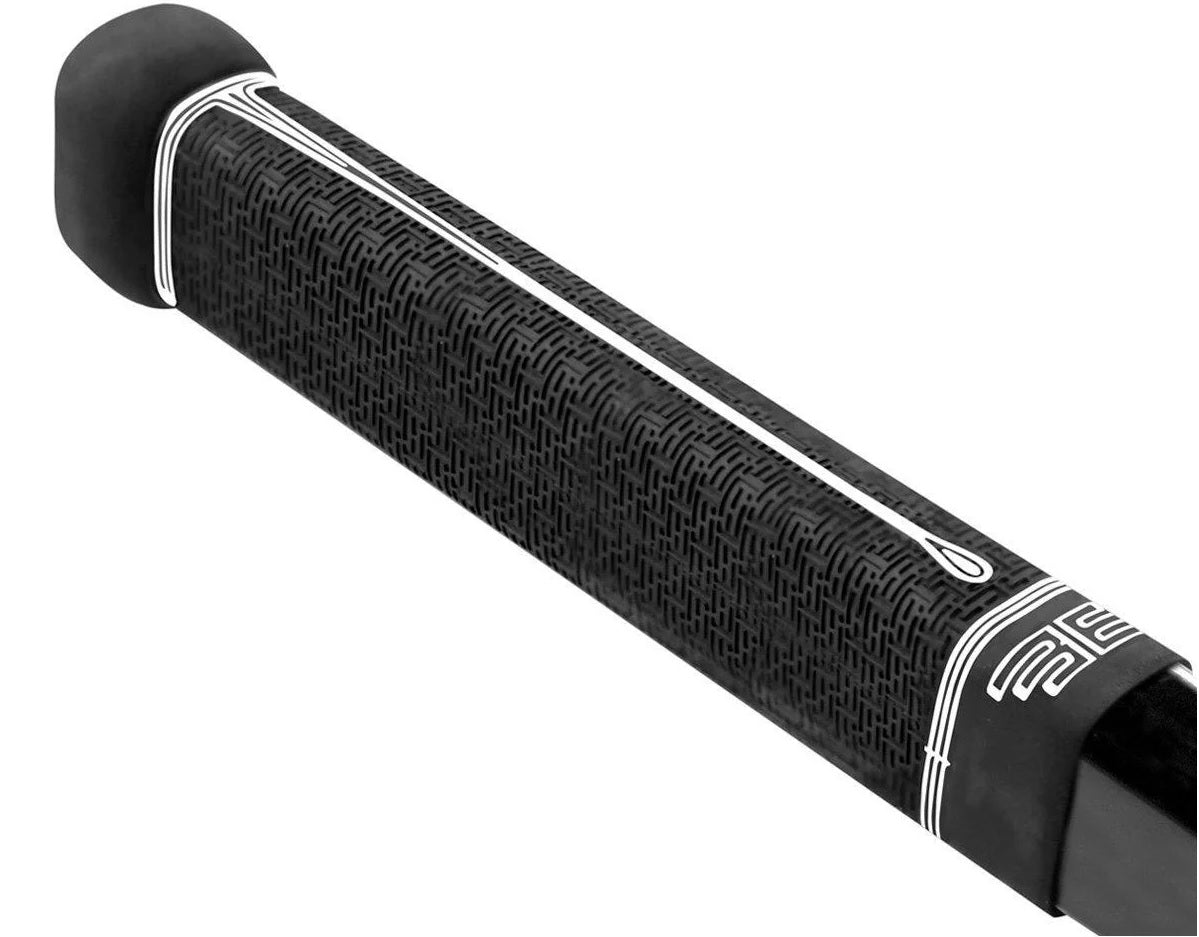 Buttendz FLUX Z Hockey Tape Grip Eishockey schwarz/weiß