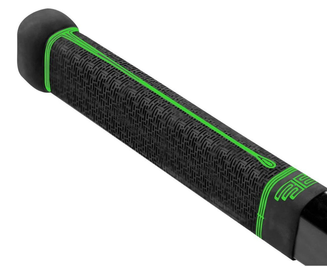 Buttendz FLUX Z Hockey Tape Grip Eishockey schwarz/grün