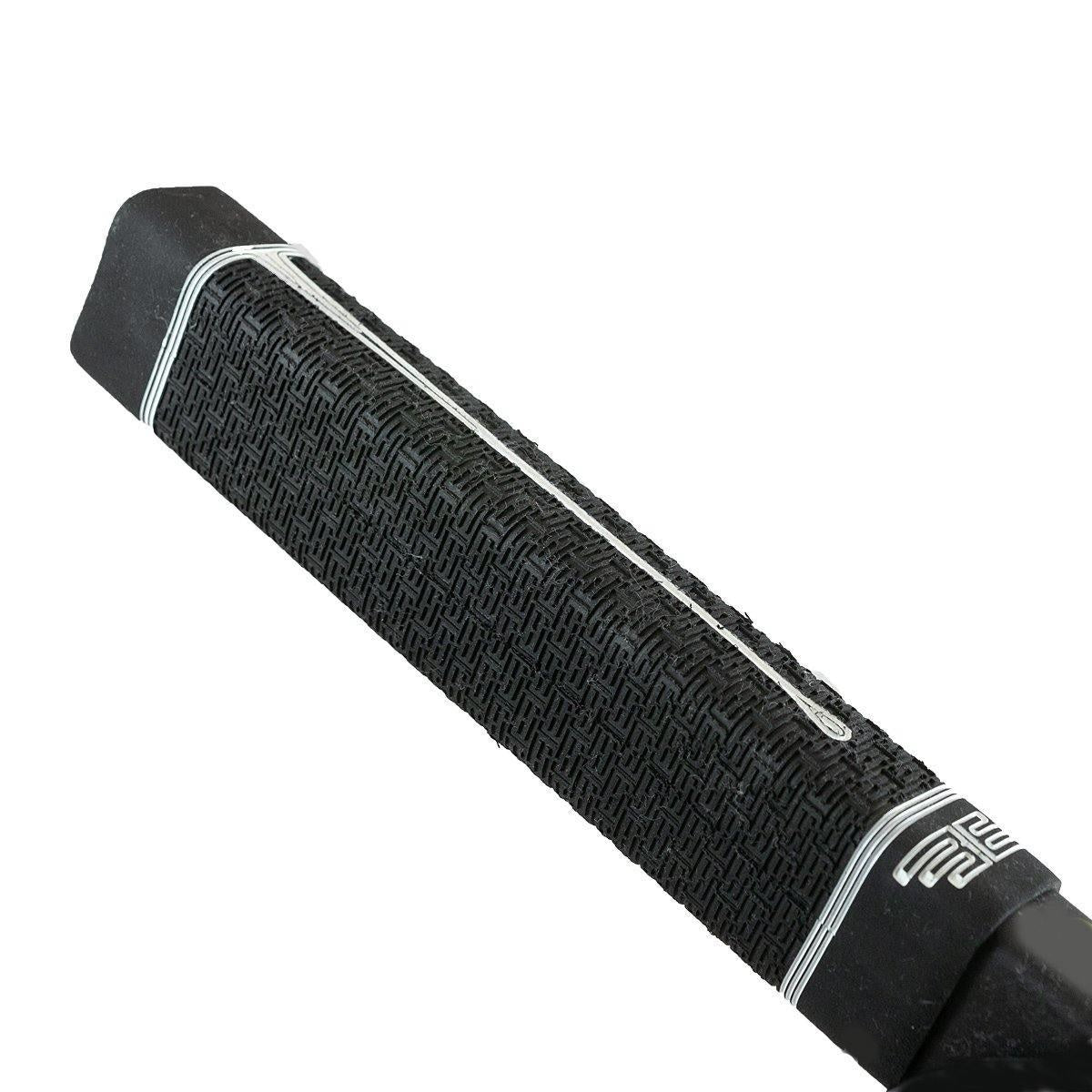 Buttendz Stretch Hockey Tape Grip Eishockey schwarz/weiß