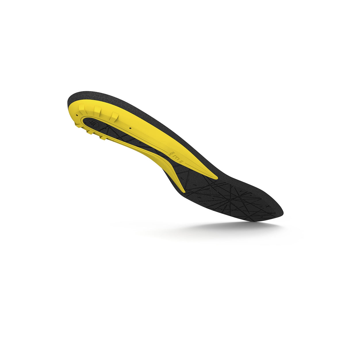SUPERFEET Einlegesohle Hockey Schlittschuhe Cushion Gr. 37-44