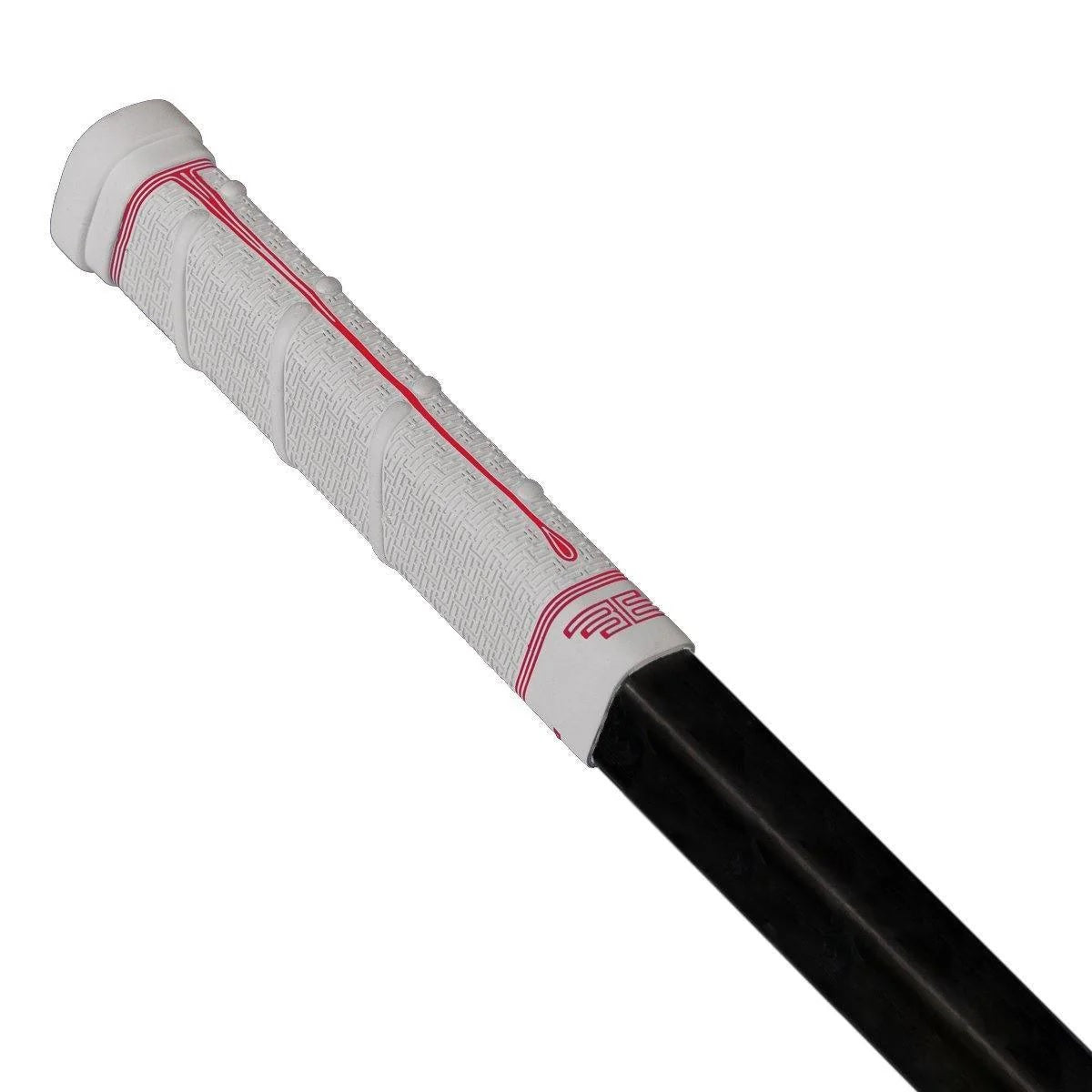 Buttendz Future Hockey Tape Grip Eishockey weiß/rot
