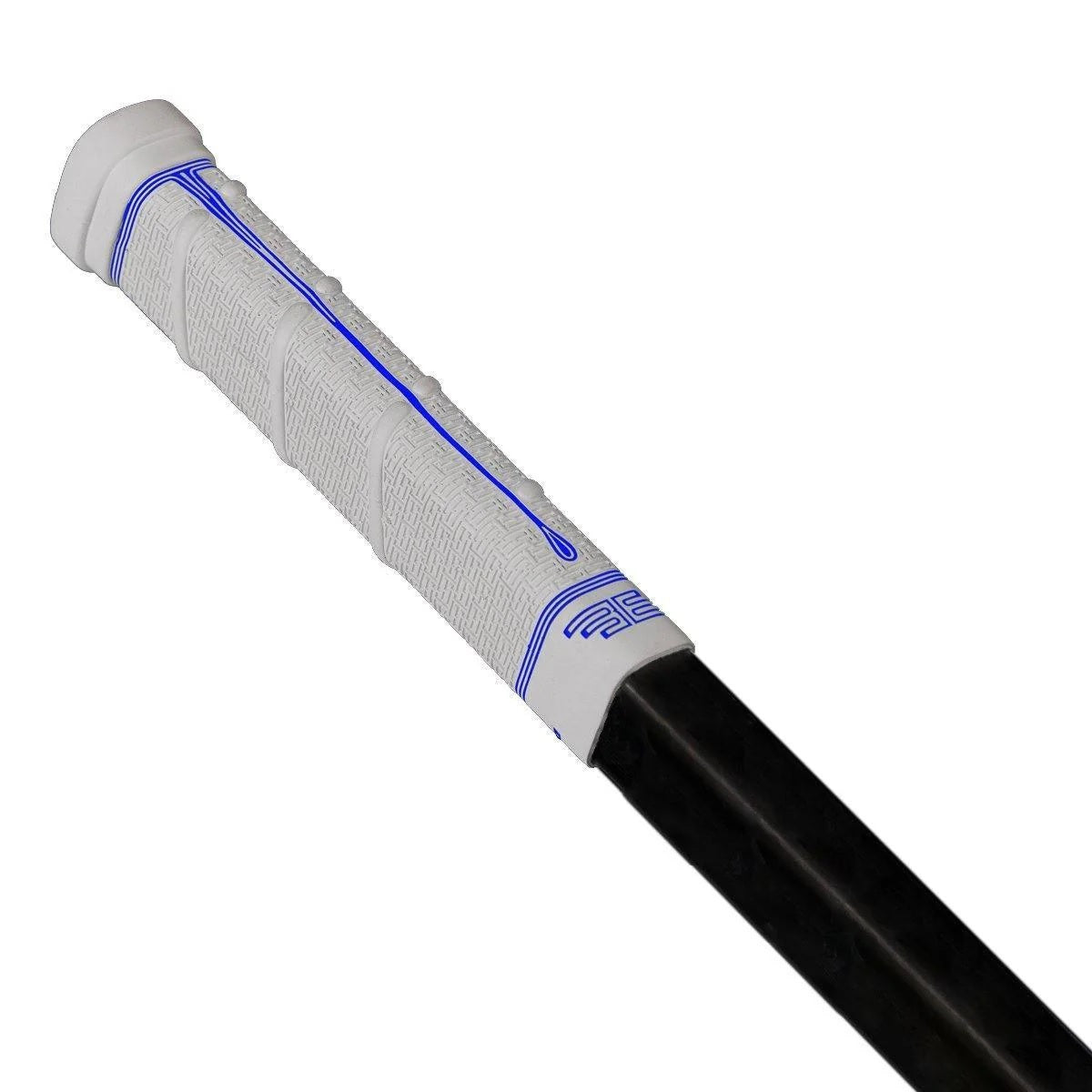 Buttendz Future Hockey Tape Grip Eishockey weiß/blau