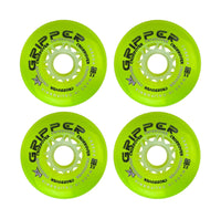 4X Inliner Rollen LABEDA INLINE ROLLE GRIPPER 4ER SET X-SOFT 76-80mm