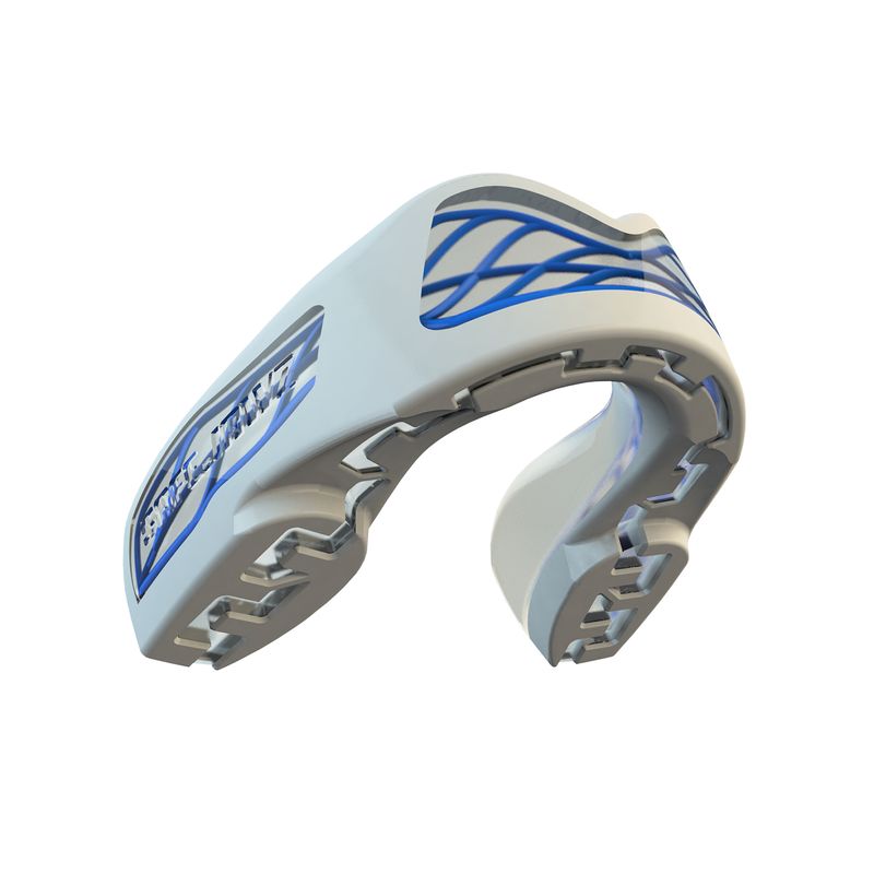 Zahnschutz - Mundschutz SafeJawz Nitro series weiß SR