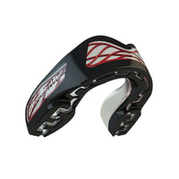 Zahnschutz - Mundschutz SafeJawz Nitro series schwarz SR