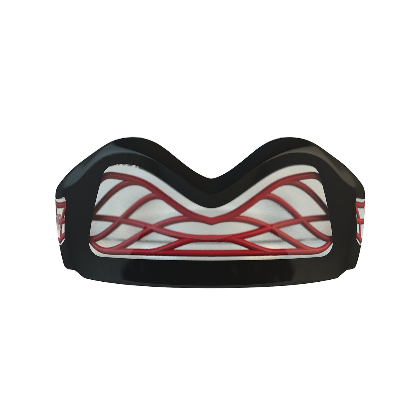 Zahnschutz - Mundschutz SafeJawz Nitro series schwarz SR