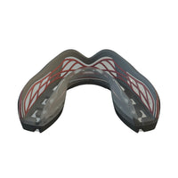 Zahnschutz - Mundschutz SafeJawz Nitro series schwarz SR