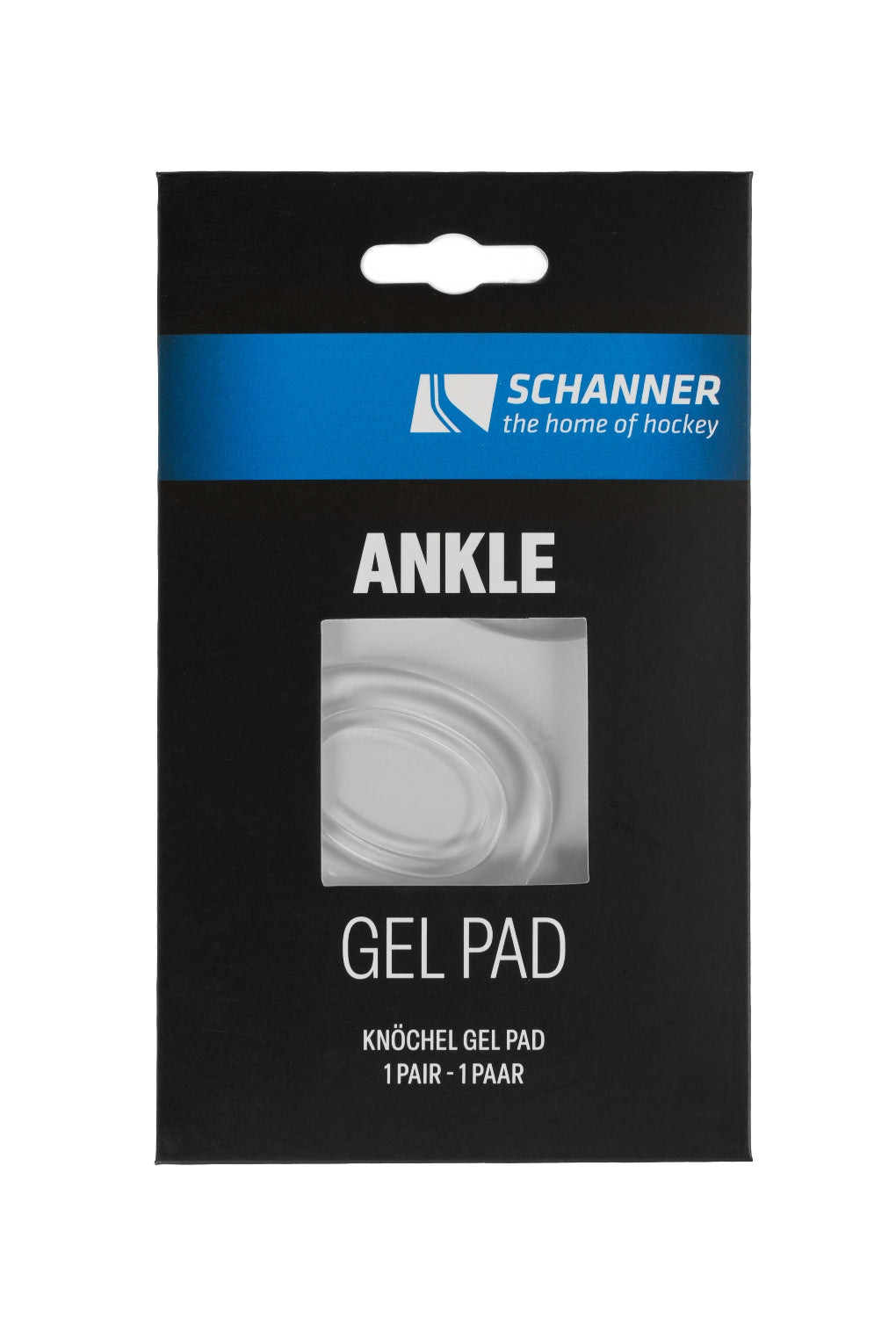 Schlittschuh Knöchel Gel Pad Schanner Ankle Gel