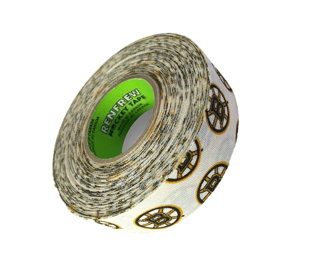 Renfrew Eishockey Tape mit NHL Logo Boston