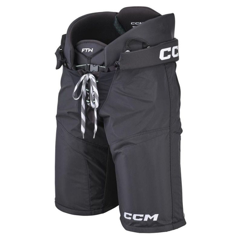 CCM FTW Frauen Eishockey Hose schwarz S-XL