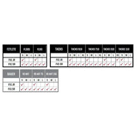 CCM Vollvisier Eishockey HF Full junior clear