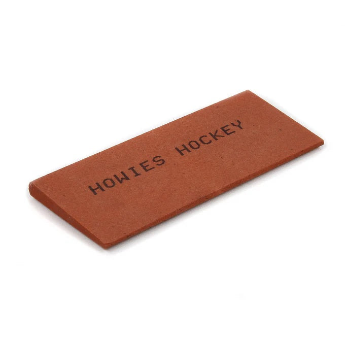 Howies Hockey Abziehstein konisch Tear-Drop Skate Stone