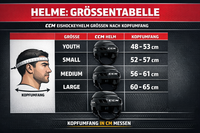 CCM Eishockeyhelm Tacks 910 combo schwarz senior M