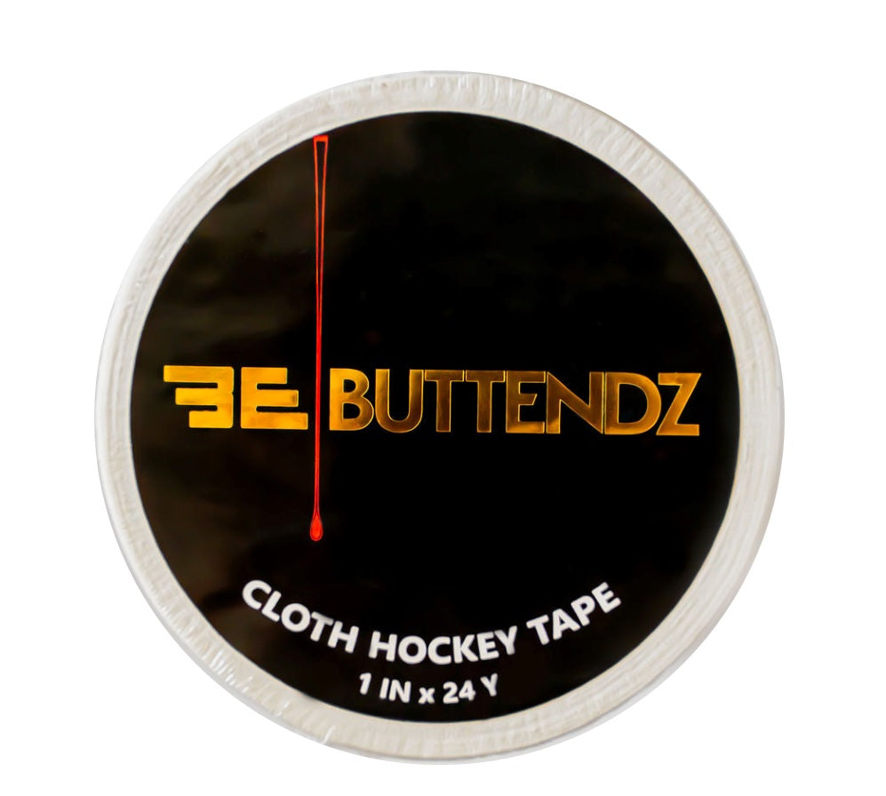 Buttendz PRO Eishockey Tape 24 yd weiß 25mm