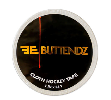 Buttendz PRO Eishockey Tape 24 yd weiß 25mm