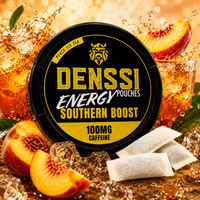 Denssi Energy Southern Boost – Nikotinfreie Energy Pouches