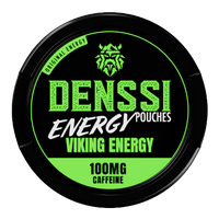 Denssi Energy Viking Energy – Nikotinfreie Energy Pouches