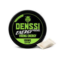 Denssi Energy Viking Energy – Nikotinfreie Energy Pouches