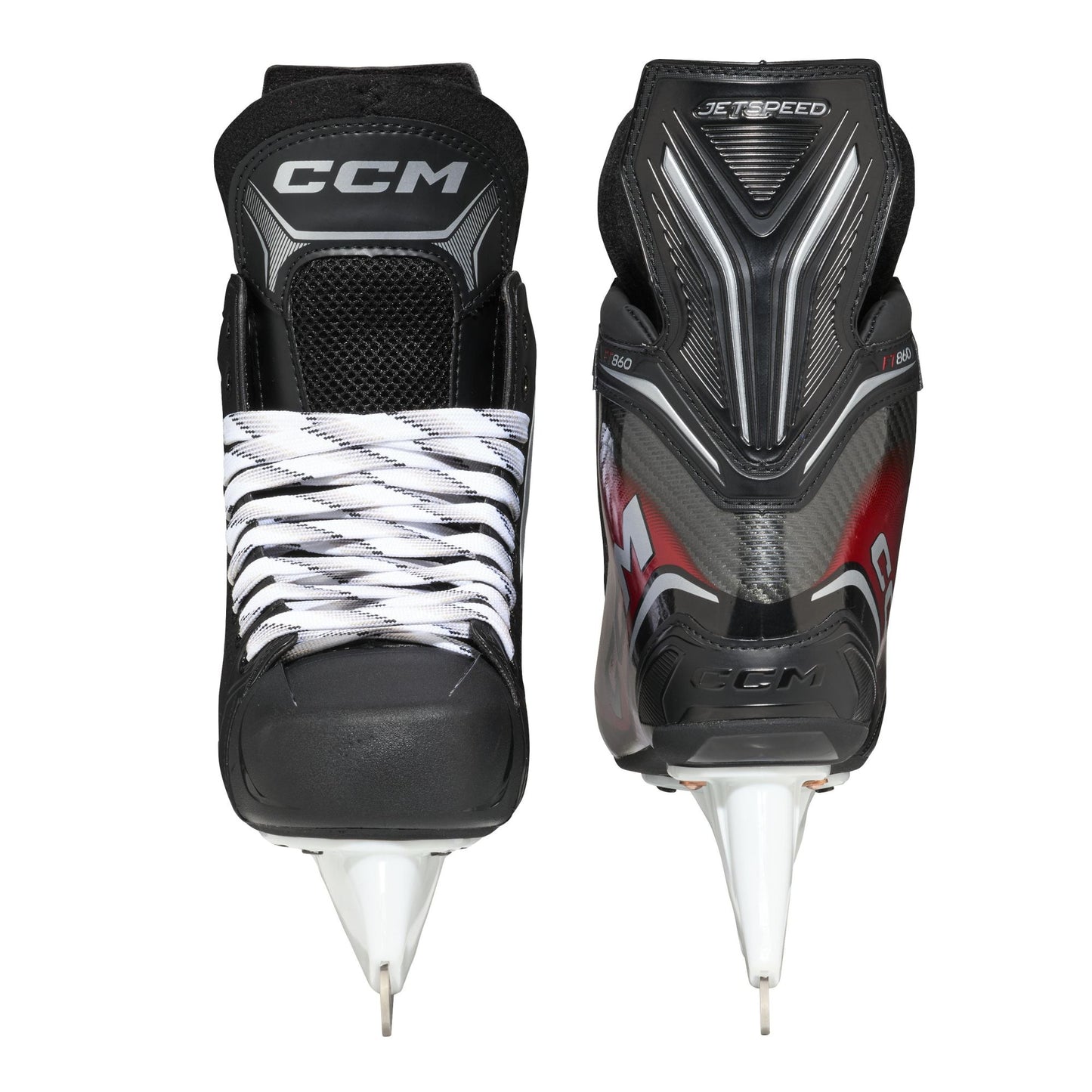 CCM Schlittschuhe FT860 junior Skate 3,5 REG