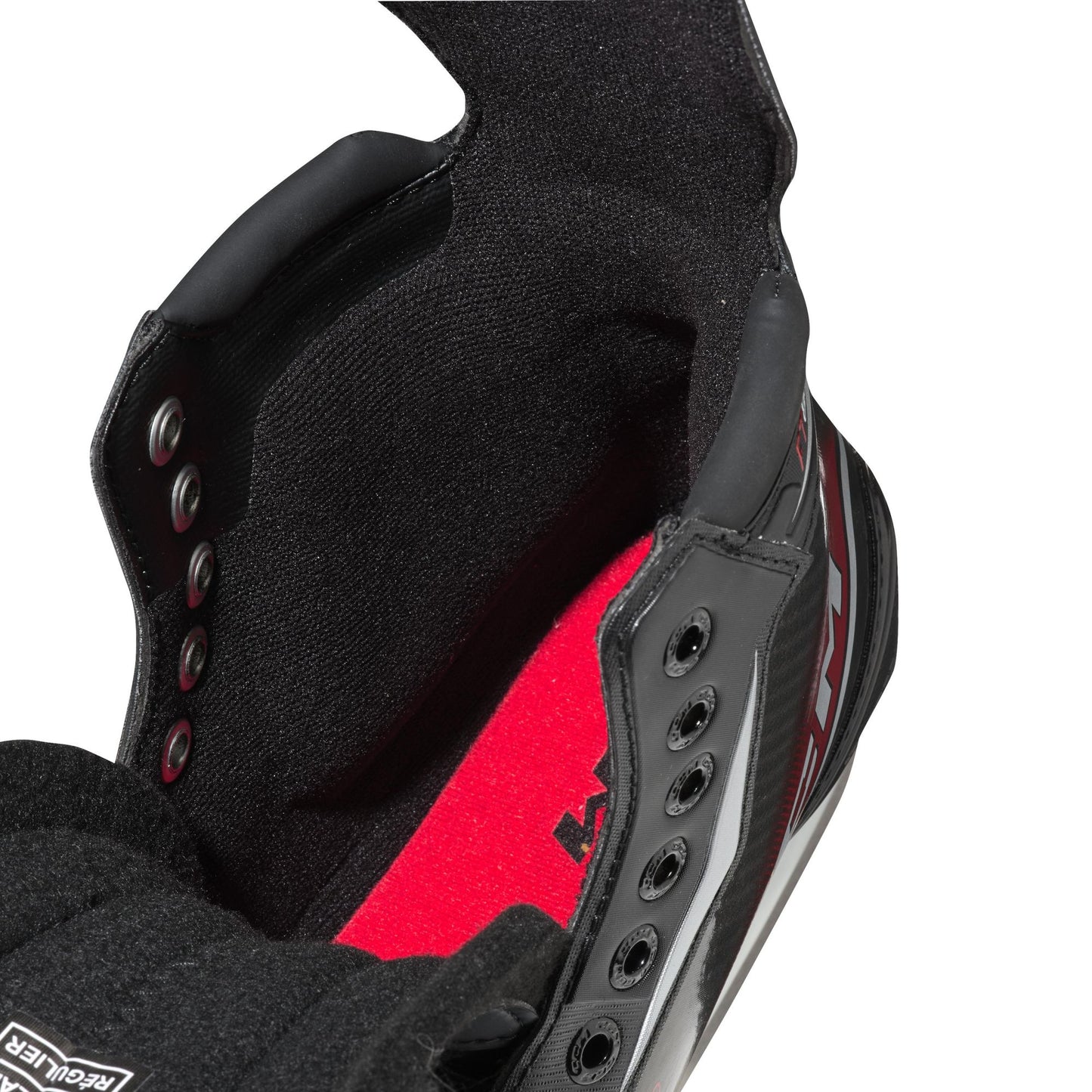 CCM Schlittschuhe FT860 junior Skate 3,5 REG