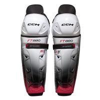 CCM Schienbeinschoner Eishockey, Beinschutz FT 880 SR 15"
