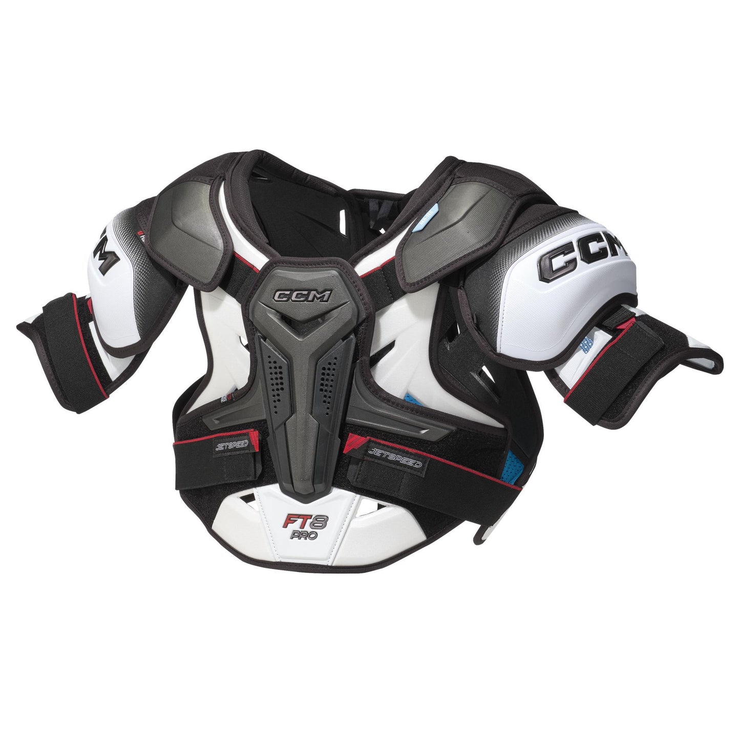 CCM JetSpeed FT8 Pro SR Hockey-Schulterschutz SR - S