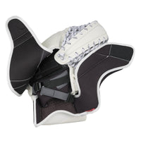 CCM Fanghand Torwart EFX 7 Goalie Catcher weiß INT Reg.