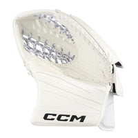 CCM Fanghand Torwart EFX 7 Goalie Catcher weiß INT Reg.