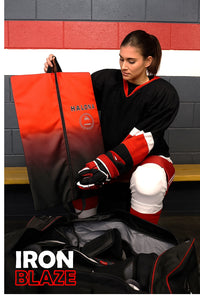 Halona Iron Blaze Eishockey Kleidertasche, Kleidersack