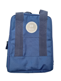 HC one Pucktasche Eishockey 35x27x15 cm blau