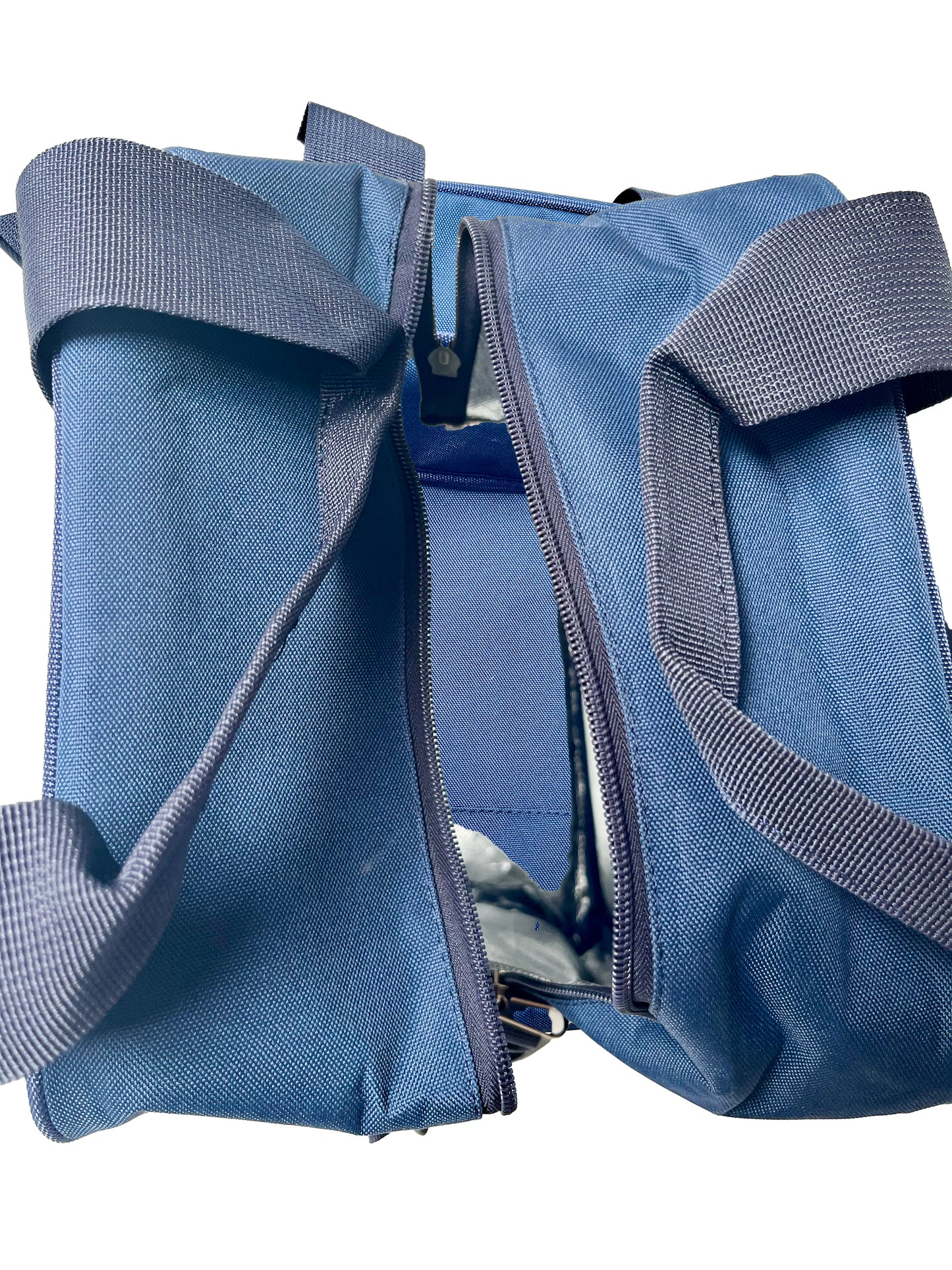 HC one Pucktasche Eishockey 35x27x15 cm blau