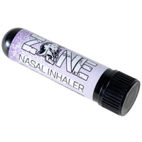 Zone Nasen Inhalator mit ätherischen Ölen für Sport und Entspannung