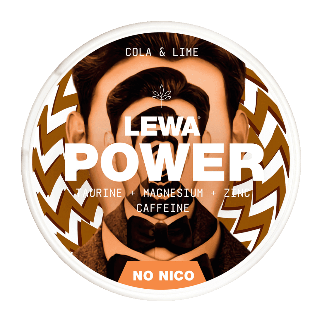 LEWA Power Cola & Lime kaufen – Nikotinfreie Energy Pouches